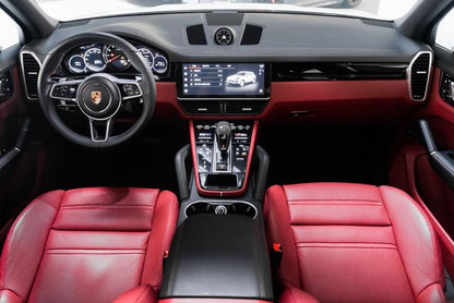 Certificated Pre-Owned Porsche Cayenne 2023 Cayenne 3.0T - u22356930