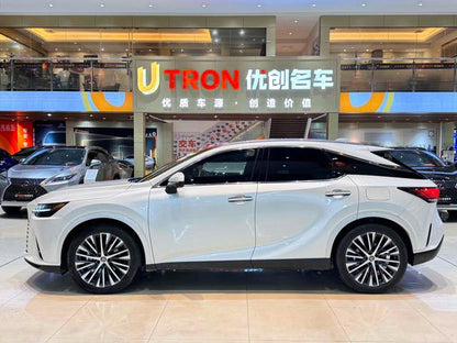 Certificated Pre-Owned Lexus RX PHEV 2023 450h+ Four-wheel Drive Enjoyment Edition -u21338544