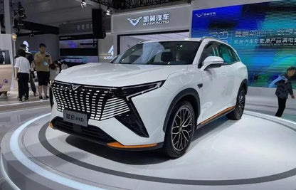 COWIN Kunlun iHD - Hybride PHEV