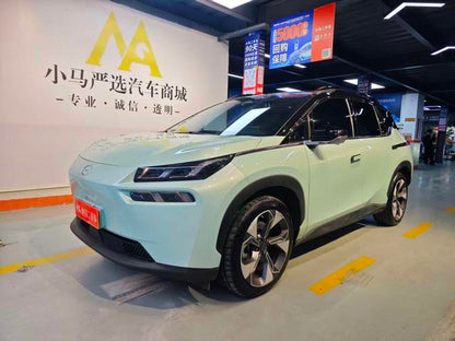 Pre-Owned AION V 2021 Model AION V Plus 80 Intelligent Technology Version (Ternary Lithium Battery)