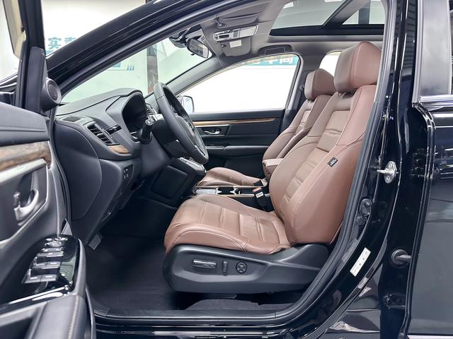 Certificated Pre-Owned Dongfeng Honda CR-V 2021 240TURBO CVT Two-Wheel Drive Fashion Edition -u22740962