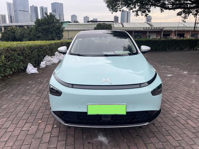 جهاز XPENG G3 إصدار 2022 G3i 460N+-u22187586 مستعمل معتمد