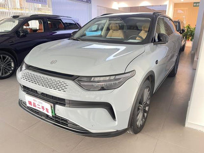 Certificated Pre-Owned Leapmotor C11 2024 Extended-Range 300 Premium Edition -u22681326