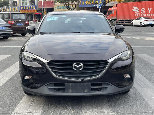 Certificated Pre-Owned Mazda CX-4 2018 Edition 2.0L Automatic Two-Wheel Drive Blue Sky Active Version National VI - u22613339