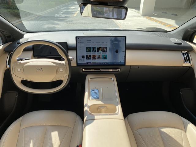 Certificated Pre-Owned XPENG P7+ 2024 Long Range Max-u22317844