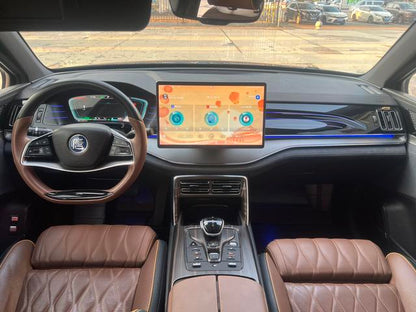 Certificated Pre-Owned BYD Tang DM 2021 DM 2.0T Four-wheel Drive High-performance Edition Genesis Flagship Model -u21960826