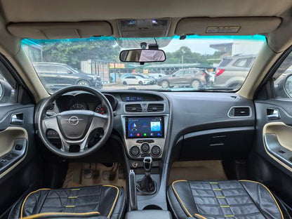 Certificated Pre-Owned FAW-Haima Family 2014 M5 1.6L Manual Elite Edition - u21768951