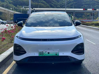 Certificated Pre-Owned XPENG G6 2023 580 Long Range Max-u22178903