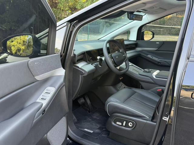 جهاز XPENG X9 2024 702 فائق المدى Max-u22094358 مستعمل معتمد