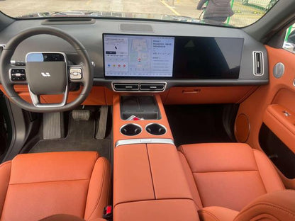 Certificated Pre-Owned Li Auto L7 2025 Max Intelligent Upgrade Version -u22434647