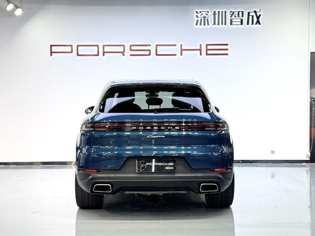 Certificated Pre-Owned Porsche Cayenne 2024 Cayenne 3.0T - u22751501