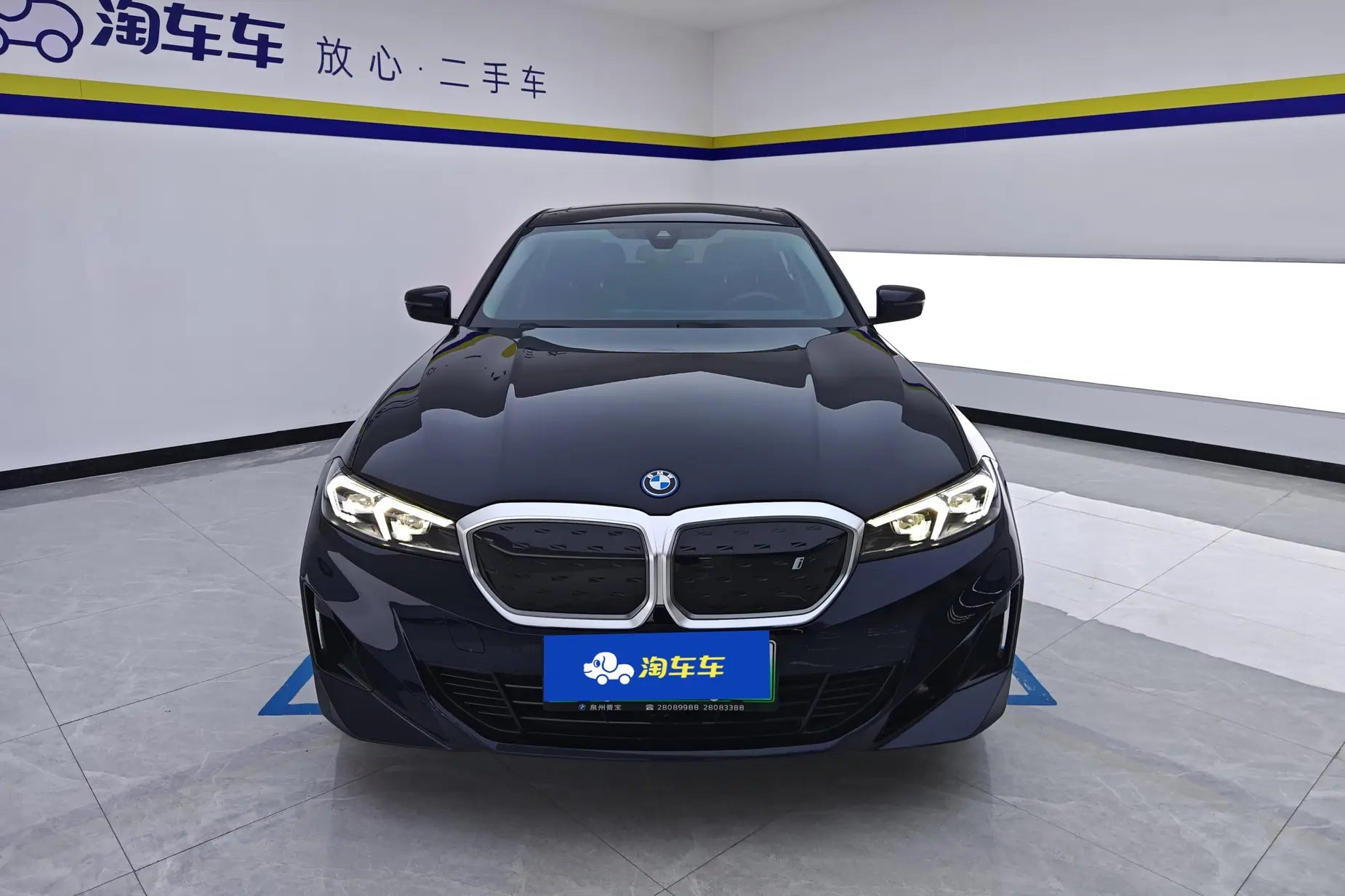 Certificated Pre-Owned BMW i3 2023 eDrive35L -u21631118