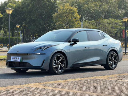 Certificated Pre-Owned Lynk & Co 07 EM-P 2024 126 Long Range Ultra -u22680852