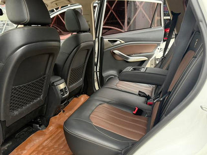 Certificated Pre-Owned BYD Song DM 2017 1.5TID Full-time Four-wheel Drive Premium Edition -u21671656