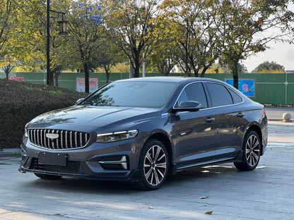 Certificated Pre-Owned Geely Xingrui 2025 2.0T Dongfangyao Moon-Gazing Edition - u22243896