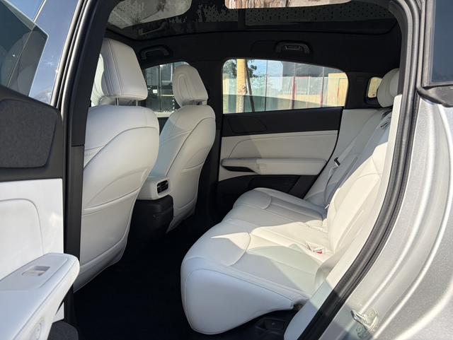 Certificated Pre-Owned XPENG G6 2023 580 Long Range Max-u21735655