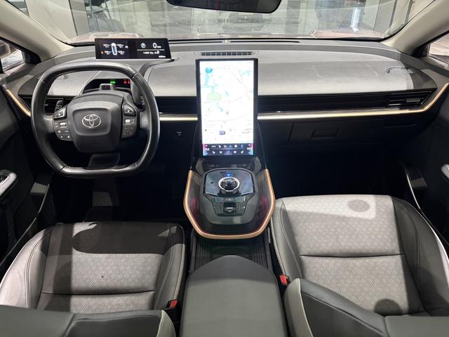 Certificated Pre-Owned Toyota bZ3 2023 Long Range Premium -u22764322