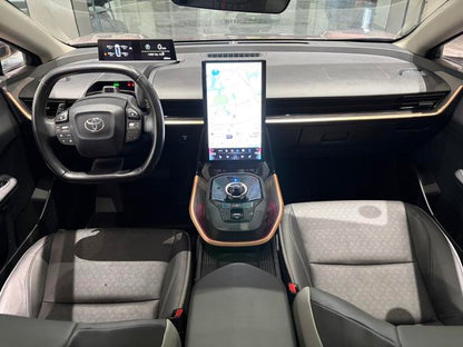 Certificated Pre-Owned Toyota bZ3 2023 Long Range Premium -u22764322