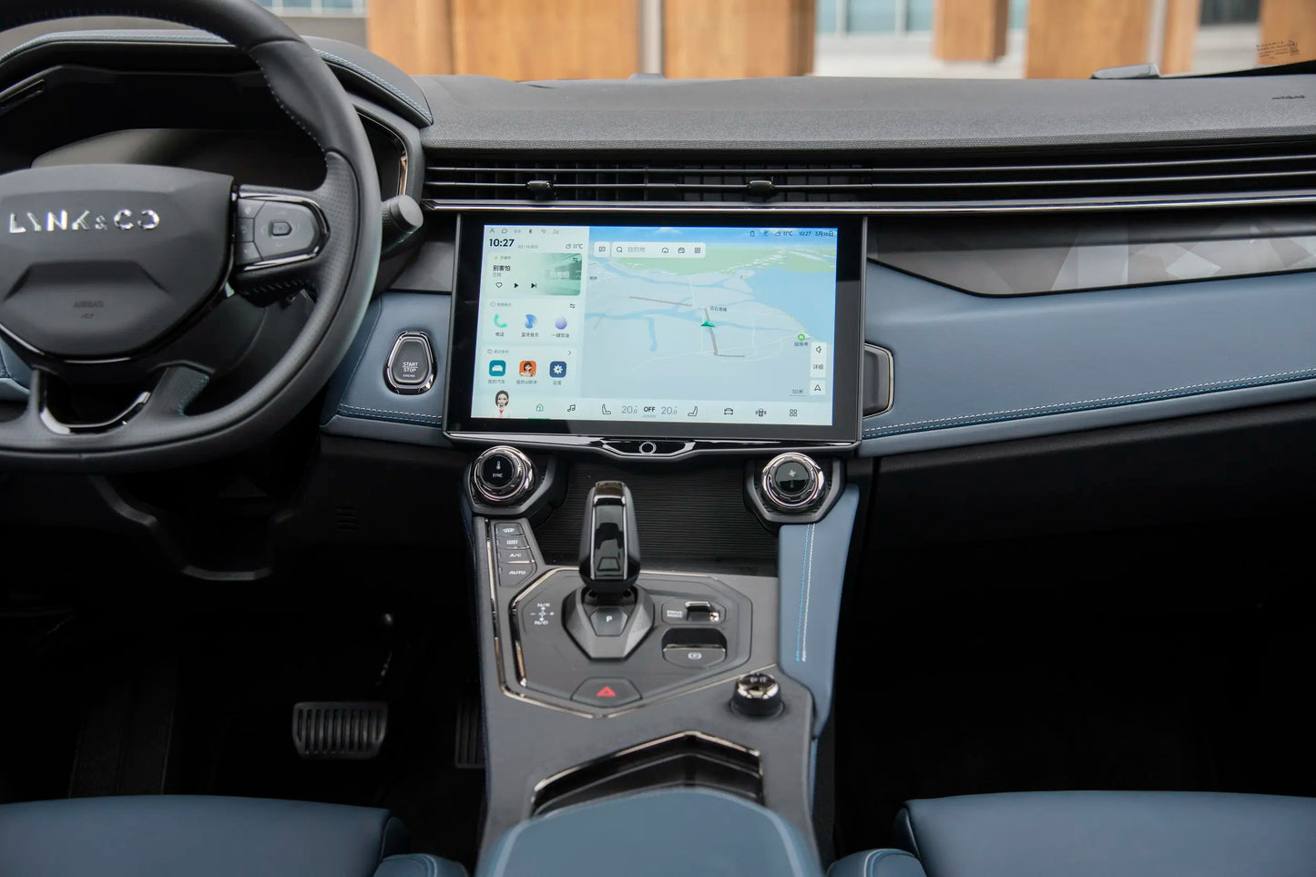 Lynk &amp; Co Lynk &amp; Co 05 EM-P -Hybride PHEV