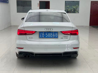 Certificated Pre-Owned Audi A3 2018 30th Anniversary Edition Sportback 35 TFSI Fashion Model - u22424039