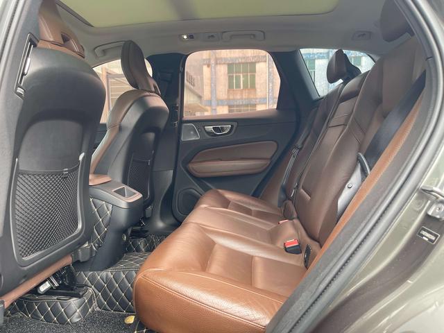 Certificated Pre-Owned Volvo XC60 2019 T5 AWD Inscription Edition, China V Emission Standard - u22554070