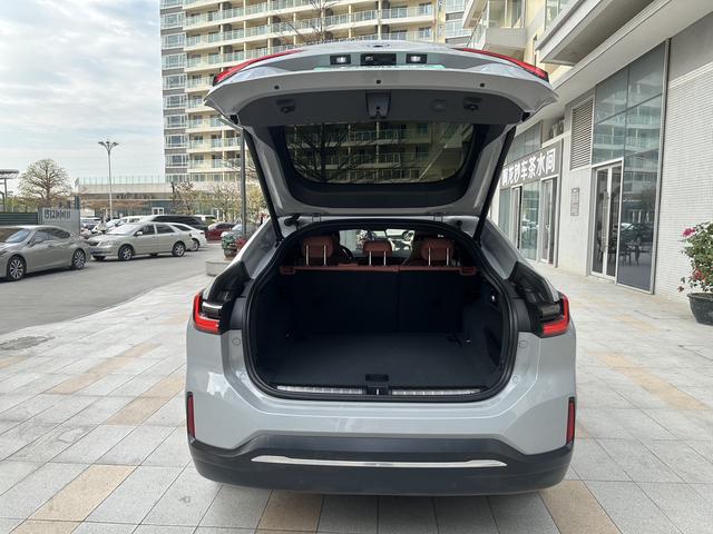 Certificated Pre-Owned NIO EC6 2022 465KM Sport Edition -u22738055