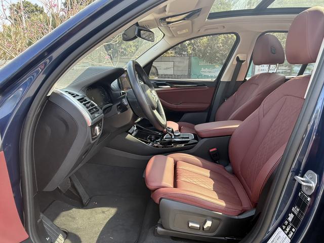 Certificated Pre-Owned BMW X3 2022 xDrive25i M Sport Package - u22770695