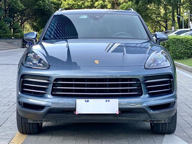Certificated Pre-Owned 2018 Porsche Cayenne 3.0T - u22343062