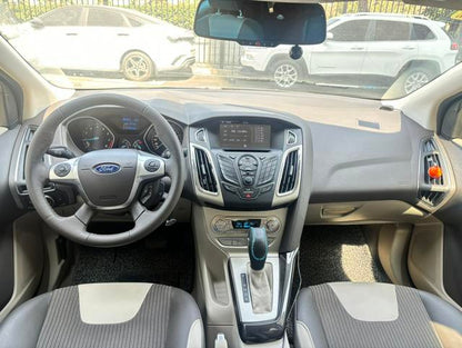 Certificated Pre-Owned Ford Focus 2012 Sedan 1.6L Automatic Fashion Edition - u22557826