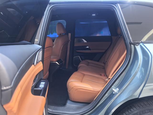 Certificated Pre-Owned XPENG G9 2024 Edition 702 Pro-u22027390