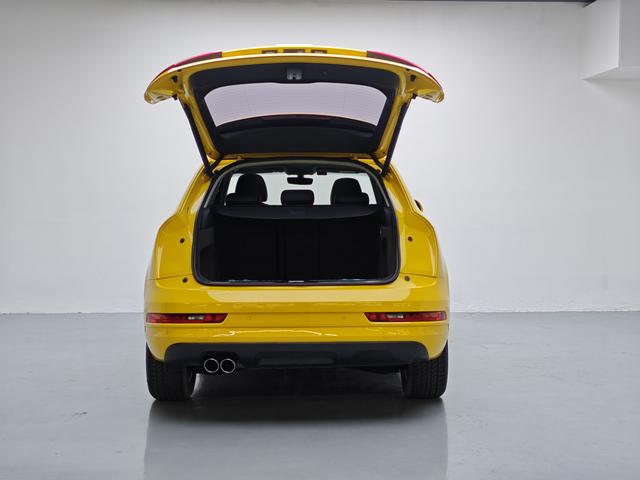 Certificated Pre-Owned Audi Q3 2017 30 TFSI Fashion Edition - u22660780