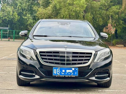 Certificated Pre-Owned Mercedes-Maybach S-Class 2017 S 600 - u22244361