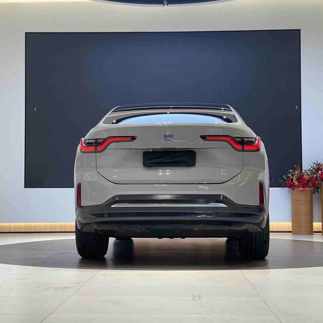 Certificated Pre-Owned NIO EC6 2020 Edition 465KM Sport Edition -u22581000