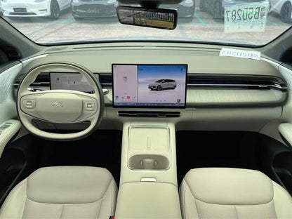جهاز XPENG G6 2025 625 Long Range Max Flagship Edition معتمد ومستعمل - u22033755