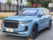 Certificated Pre-Owned Li Auto ONE 2021 Extended-Range 6-Seater Edition -u22731073