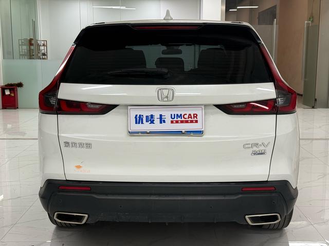 Certificated Pre-Owned Dongfeng Honda CR-V 2023 240TURBO CVT Two-Wheel Drive Active 5-Seater Edition -u22723997