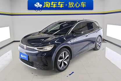 Certificated Pre-Owned ID.4 CROZZ 2022 Long Range Lite PRO Edition