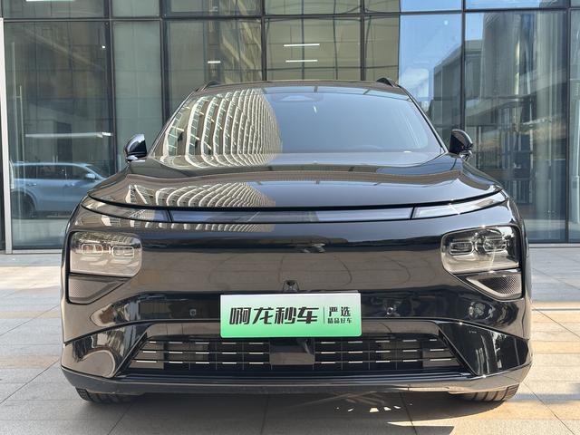 جهاز XPENG G9 2025 625 طويل المدى Max-u22079404 معتمد ومستعمل