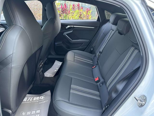 Certificated Pre-Owned Audi A3 2024 A3L Limousine 35 TFSI Fashion Sporty Model - u22672755