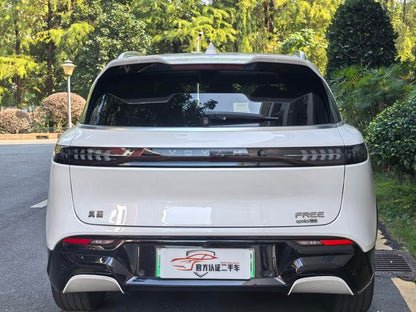 Pre-Owned Voyah FREE 2024 Model Long-Range Intelligent Driving Version