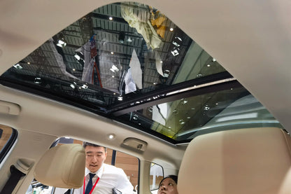 BYD SongPro DM - Hybride PHEV