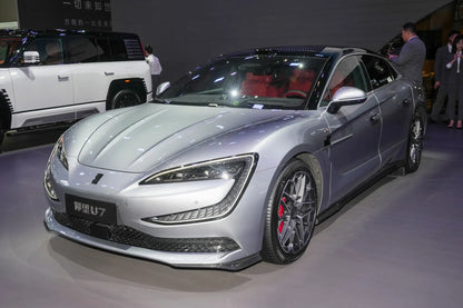 Yangwang regarde U7 - Hybride PHEV
