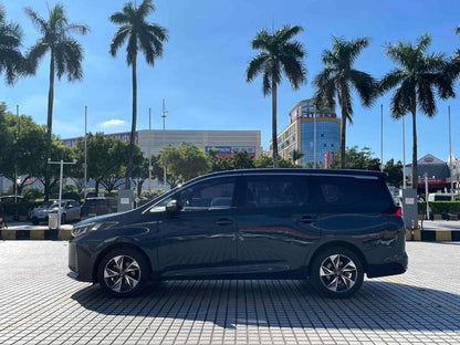 Certificated Pre-Owned GAC Trumpchi M6 2023 PRO 270T WDCT Premium Edition - u22058780