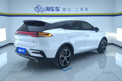 Certificated Pre-Owned BYD Tang DM 2021 DM-i 1.5T 112KM Premium Edition -u21649357