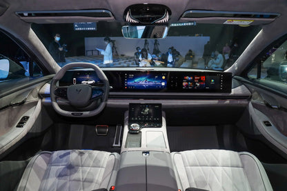 Véhicule électrique VOYAH Zhuiguang