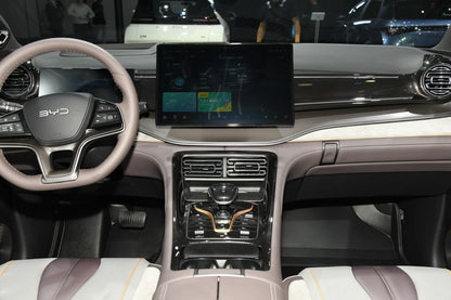 BYD Frigate 07 - Hybride PHEV