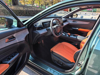 Certificated Pre-Owned Changan UNI-V 2025 Third Generation 2.0T High-Powered Edition - u22413619