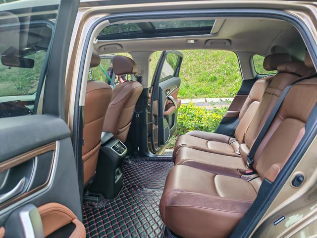 Certificated Pre-Owned 2017 Guangqi Honda Avancier 370TURBO Two-wheel Drive Luxury Edition - u22711296