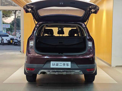 Certificated Pre-Owned SAIC-GM-Wuling Baojun 560 2015 1.8L Manual Luxury Edition - u22665661