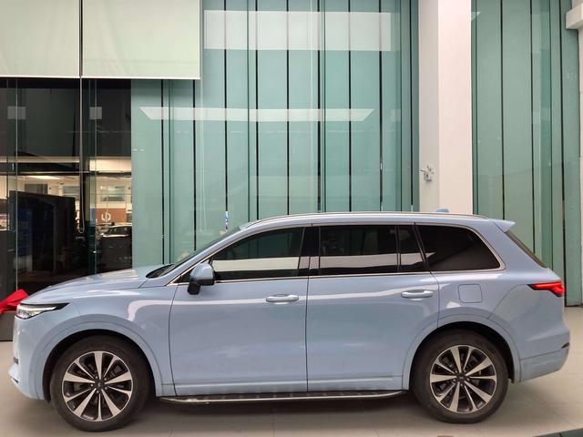 Certificated Pre-Owned Li Auto ONE 2020 Extended-Range 6-Seater Edition -u22084686